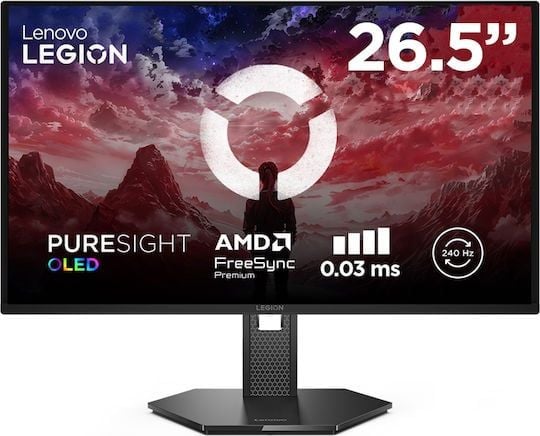 Màn hình Lenovo Legion 27Q-10 OLED 67E1GAC1VN