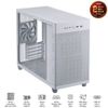 Case Asus Prime AP201 TG Black Edition – mATX