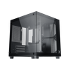 Case Xigmatek AQUA M NANO II Black (EN46964)