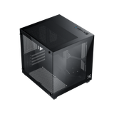 Case Xigmatek AQUA M NANO II Black (EN46964)