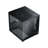 Case Xigmatek AQUA M NANO II Black (EN46964)