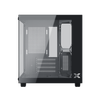 Case Xigmatek AQUA M NANO II Black (EN46964)