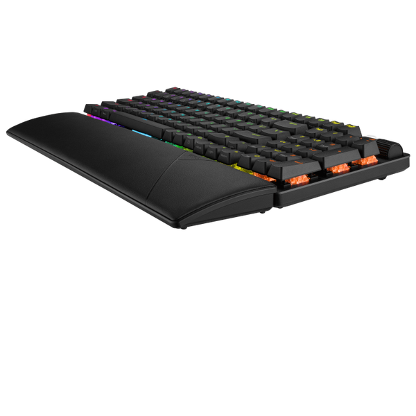 Bàn phím Asus ROG Strix Scope II 96 Wireless