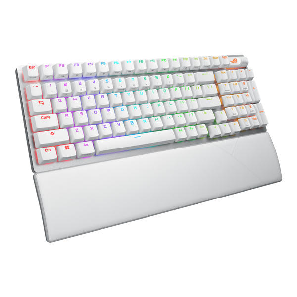 Bàn phím Asus ROG Strix Scope II 96 Wireless