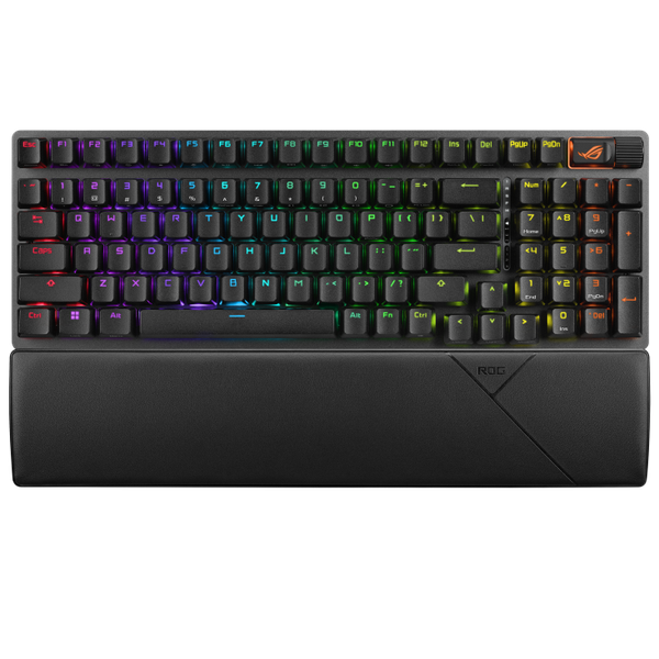 Bàn phím Asus ROG Strix Scope II 96 Wireless