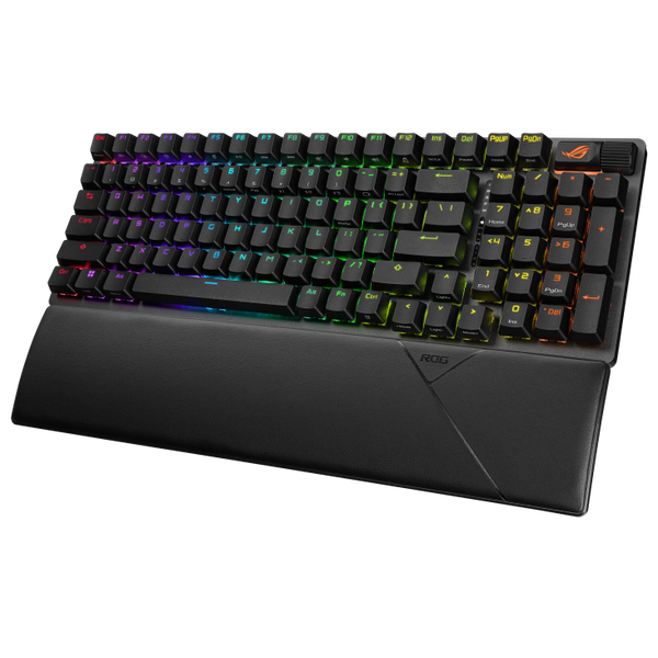 Bàn phím Asus ROG Strix Scope II 96 Wireless