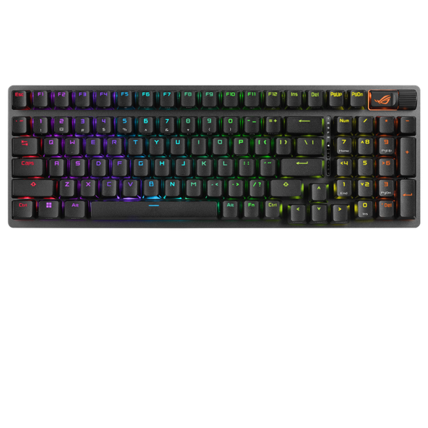 Bàn phím Asus ROG Strix Scope II 96 Wireless