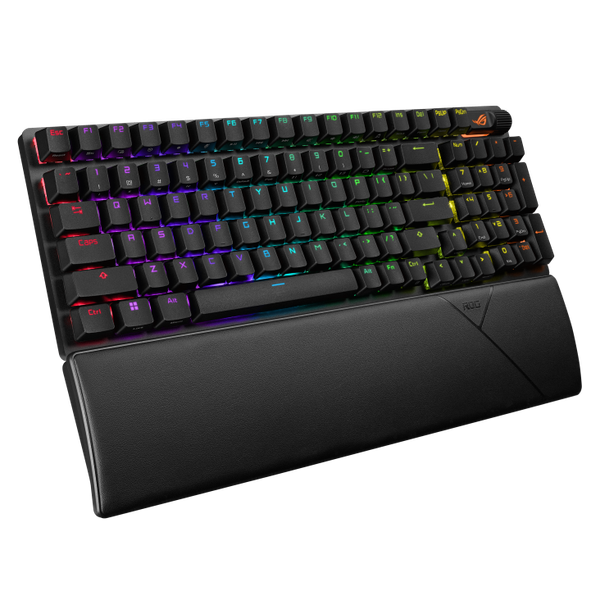 Bàn phím Asus ROG Strix Scope II 96 Wireless