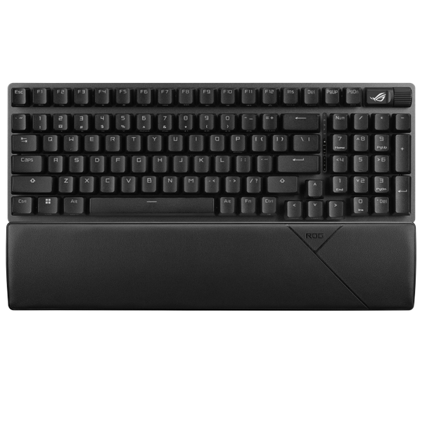 Bàn phím Asus ROG Strix Scope II 96 Wireless