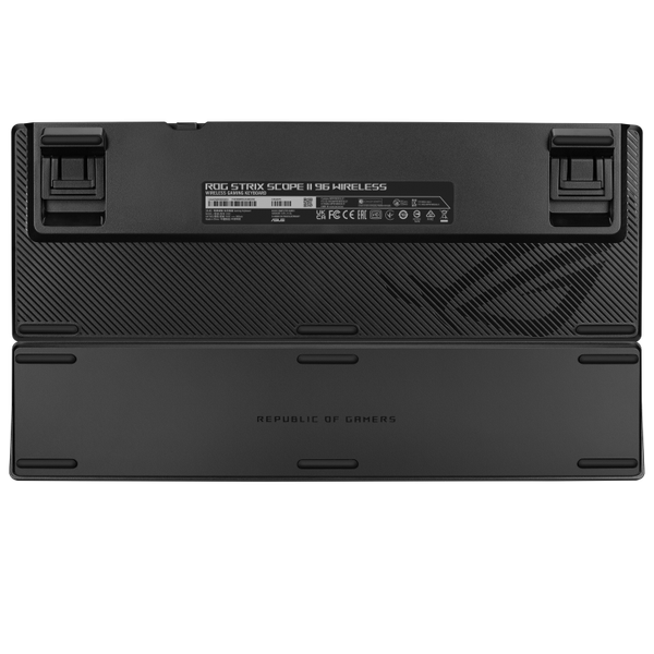 Bàn phím Asus ROG Strix Scope II 96 Wireless