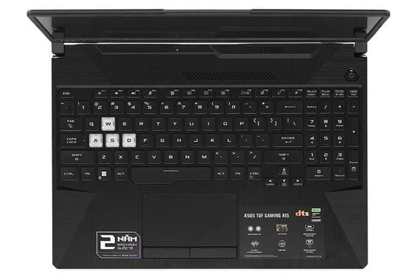 Laptop Asus TUF Gaming FA506NCQ - HN005W