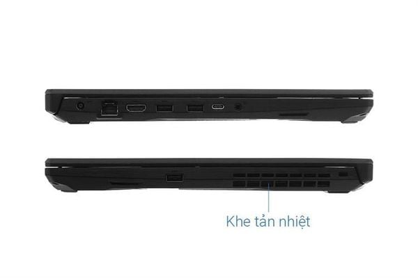Laptop Asus TUF Gaming FA506NCQ - HN005W