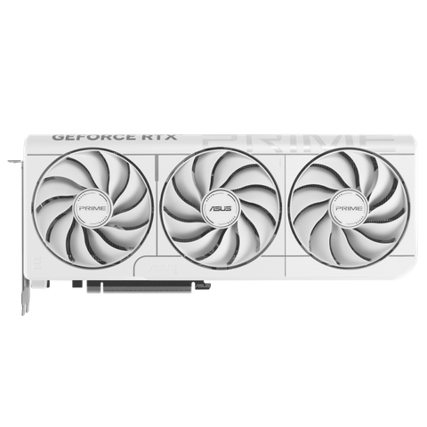 VGA ASUS PRIME GeForce RTX 5070 White OC Edition 12GB GDDR7 (PRIME-RTX5070-O12G-WHITE)