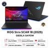 Laptop Gaming Asus ROG Strix SCAR 18 G835LX-SA193W