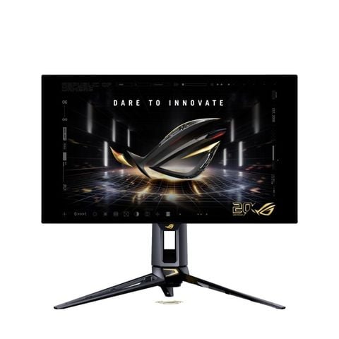 Màn hình Gaming Asus ROG Swift OLED PG27AQWP-G EDITION 20th