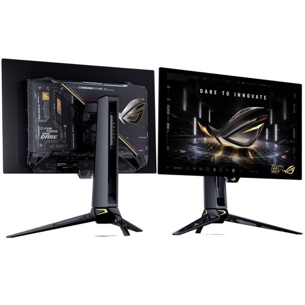Màn hình Gaming Asus ROG Swift OLED PG27AQWP-G EDITION 20th
