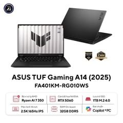 Laptop ASUS TUF Gaming A14 FA401KM-RG010WS