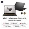 Laptop ASUS TUF Gaming F16 FX608JMR-RV048W