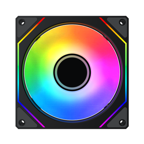 Fan Case Xigmatek Infinity Pro 2 - ARGB