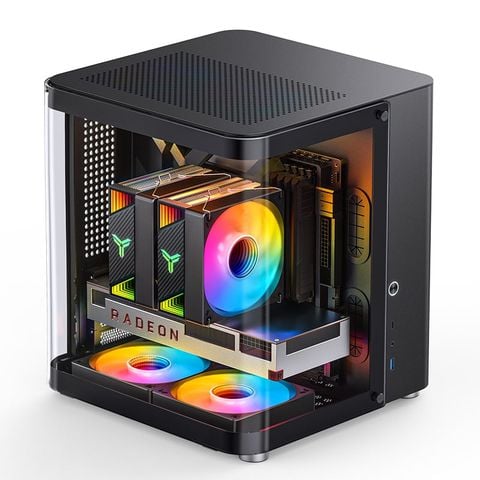 Case Jonsbo Tk-1 Black | White