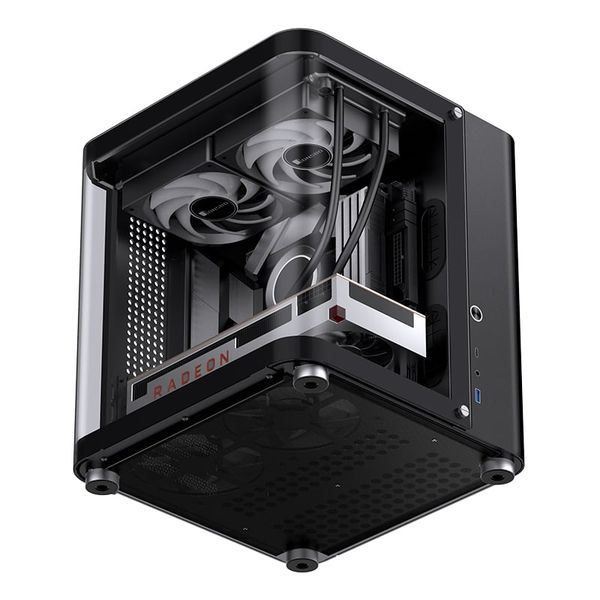 Case Jonsbo Tk-1 Black | White