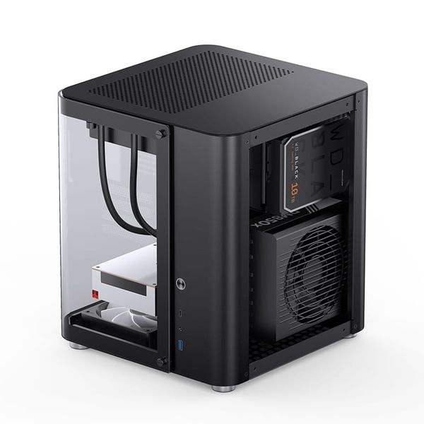 Case Jonsbo Tk-1 Black | White