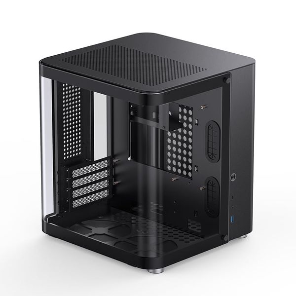Case Jonsbo Tk-1 Black | White