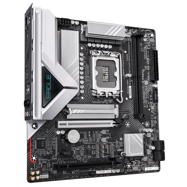 Mainboard Gigabyte B860M EAGLE WIFI6 V2 - D5