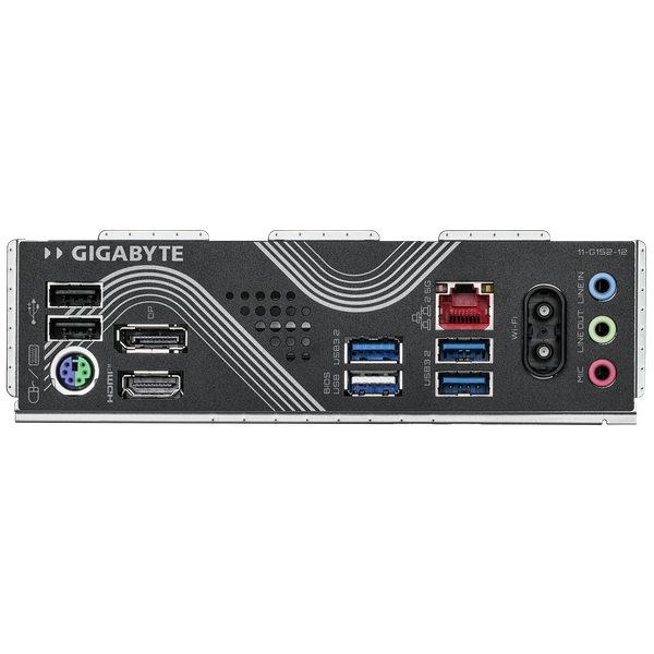 Mainboard Gigabyte B860M EAGLE WIFI6 V2 - D5