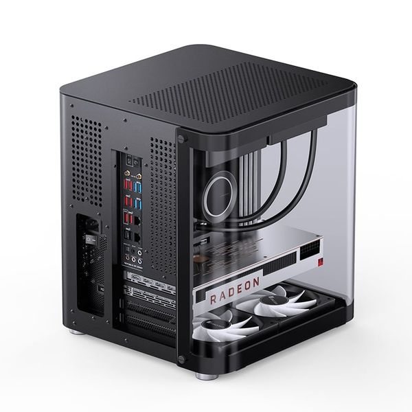 Case Jonsbo Tk-1 Black | White
