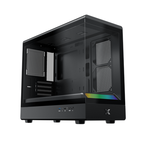 Case Xigmatek PURA ML - mATX