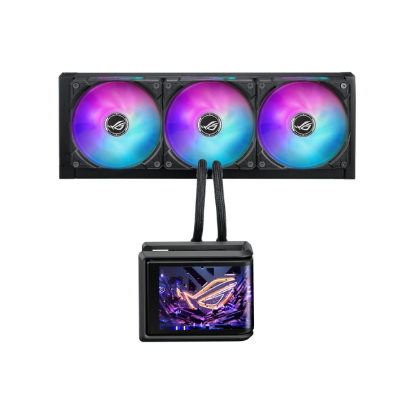 Bộ tản nhiệt CPU ASUS ROG RYUO IV SLC 360 ARGB