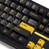 Bàn phím cơ AKKO AKKO TAC87 Black&Gold Mirror Switch