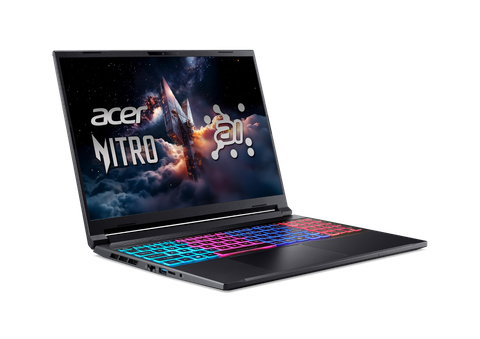 Laptop Gaming Acer Nitro 16 AI ProPanel AN16S 61 R5F4