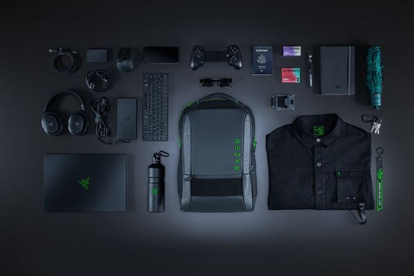 Balo Razer Rogue 16