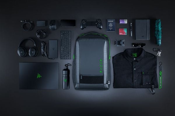 Balo Razer Rogue 18 Backpack V4
