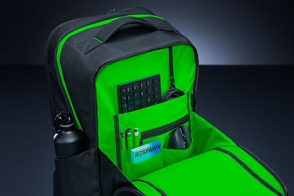 Balo Razer Rogue 18 Backpack V4
