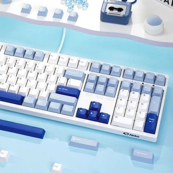 Bàn phím cơ AKKO 3108RF V3