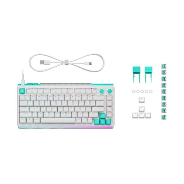 Bàn phím gaming Logitech G512 X 75