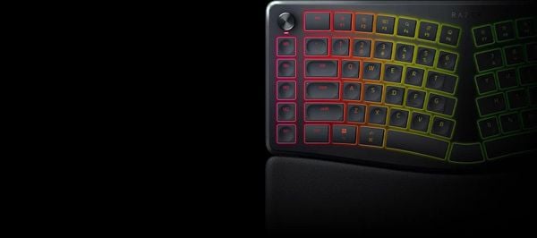 Bàn phím cơ Razer Pro Type Ergo