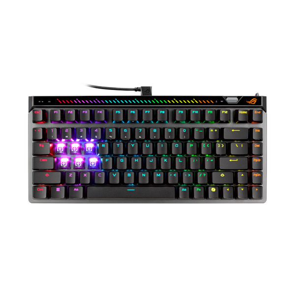 Bàn phím Gaming ASUS ROG Falchion Ace 75 HE