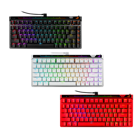 Bàn phím Gaming ASUS ROG Falchion Ace 75 HE