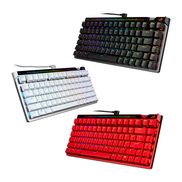 Bàn phím Gaming ASUS ROG Falchion Ace 75 HE