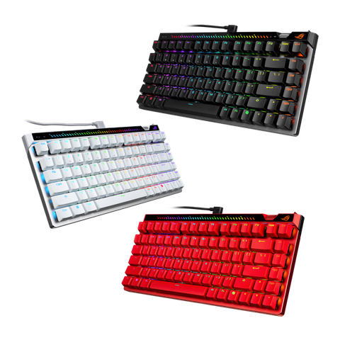 Bàn phím Gaming ASUS ROG Falchion Ace 75 HE
