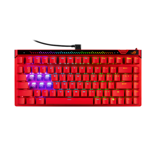 Bàn phím Gaming ASUS ROG Falchion Ace 75 HE