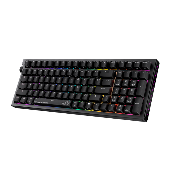 Bàn phím Gaming ASUS ROG Strix Morph 96 Wireless