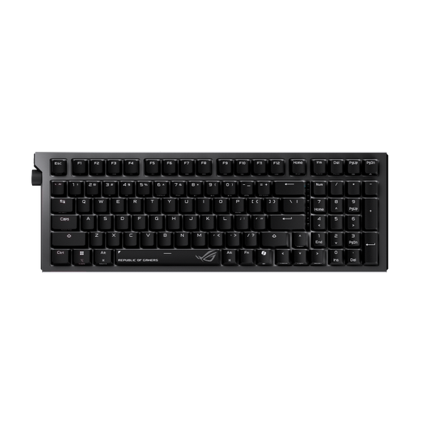 Bàn phím Gaming ASUS ROG Strix Morph 96 Wireless