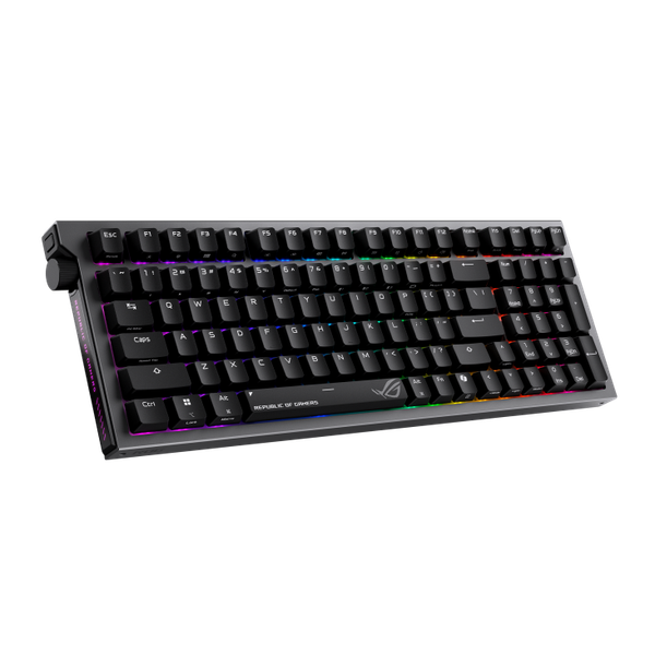 Bàn phím Gaming ASUS ROG Strix Morph 96 Wireless