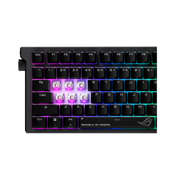 Bàn phím Gaming ASUS ROG Strix Morph 96 Wireless