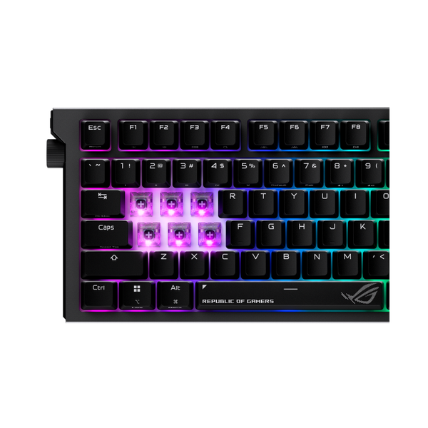 Bàn phím Gaming ASUS ROG Strix Morph 96 Wireless